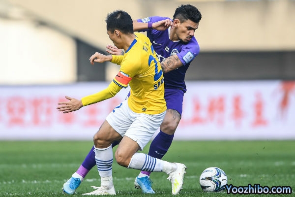 天津泰達vs江蘇蘇寧 全場錄像