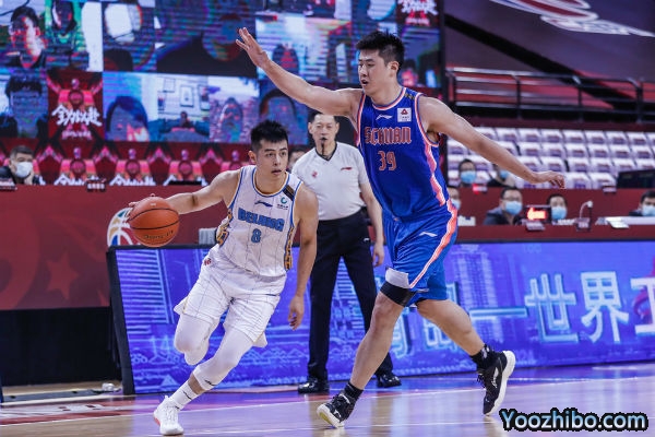 CBA常規賽北京vs四川全場錄像