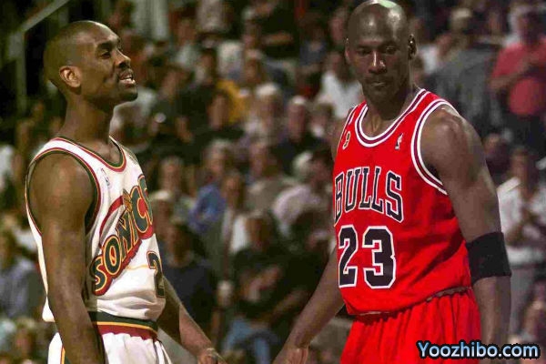 1996年NBA總決賽 公牛vs超音速 全部六場錄像回放