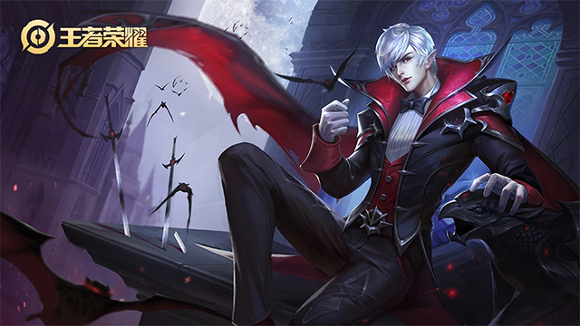 王者榮耀嬴政