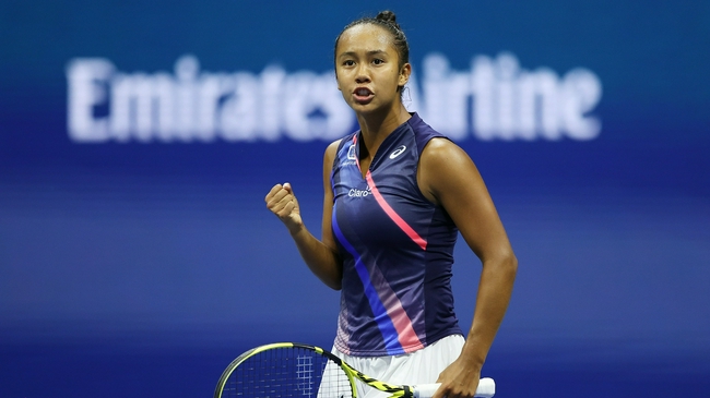 大坂直美vs費爾南德斯 全場錄像