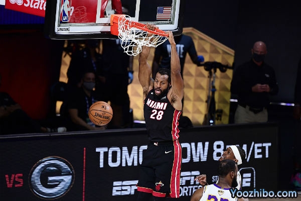 2020年NBA總決賽第三場湖人vs熱火全場錄像