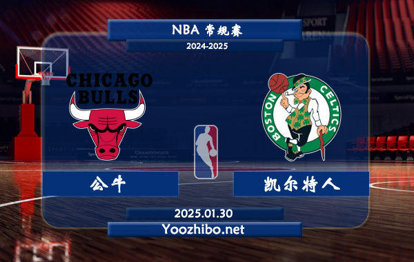 公牛vs凱爾特人直播前瞻分析