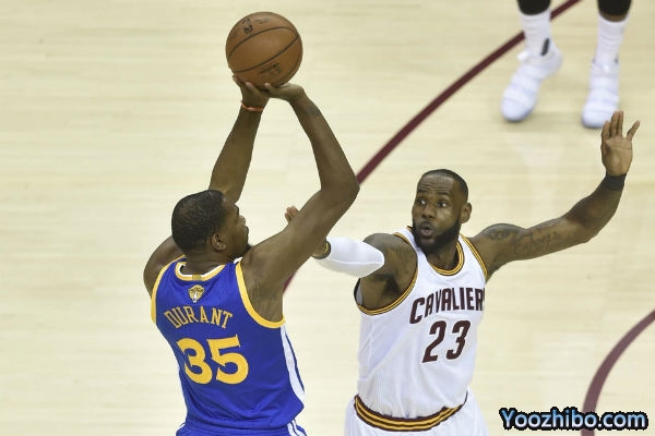 2017年NBA總決賽第三場 騎士vs勇士 全場錄像及集錦