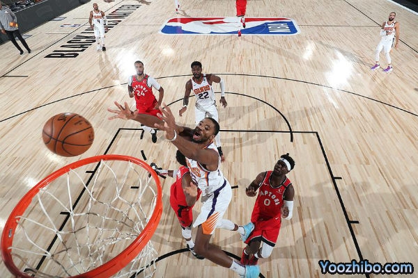 NBA熱身賽猛龍vs太陽全場精華回放