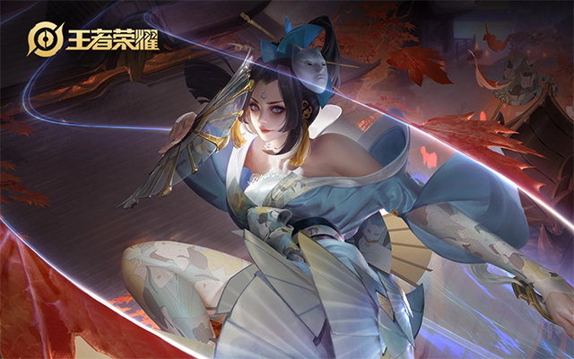 王者榮耀不知火舞