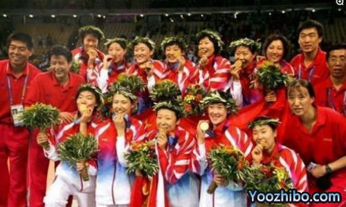 中國女排