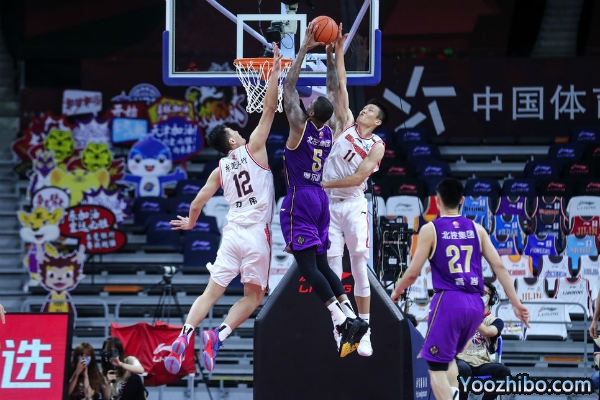 CBA常規賽廣東vs北控全場錄像