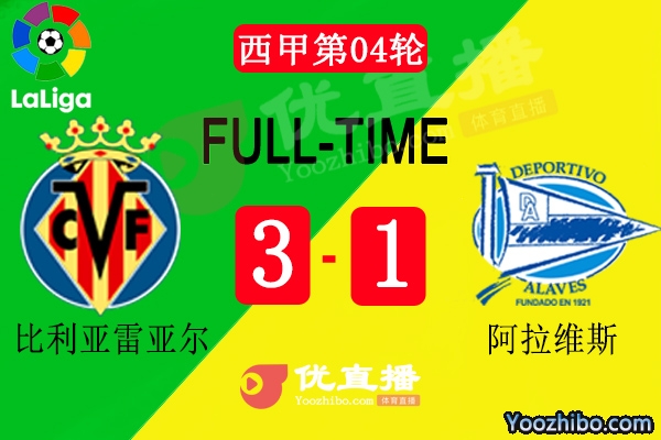 黃潛3-1阿拉維斯