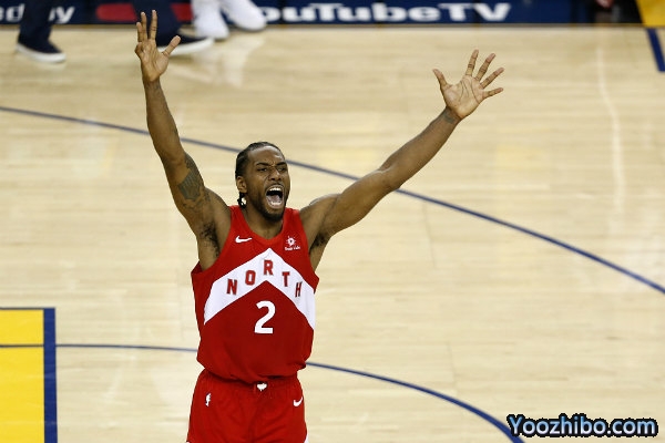 2019年NBA總決賽第六場勇士vs猛龍全場錄像