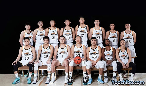 2022-2023賽季遼寧隊球員名單陣容一覽