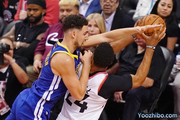 2019年NBA總決賽第一場猛龍vs勇士全場錄像