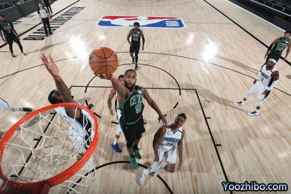 NBA常規賽魔術vs凱爾特人全場錄像
