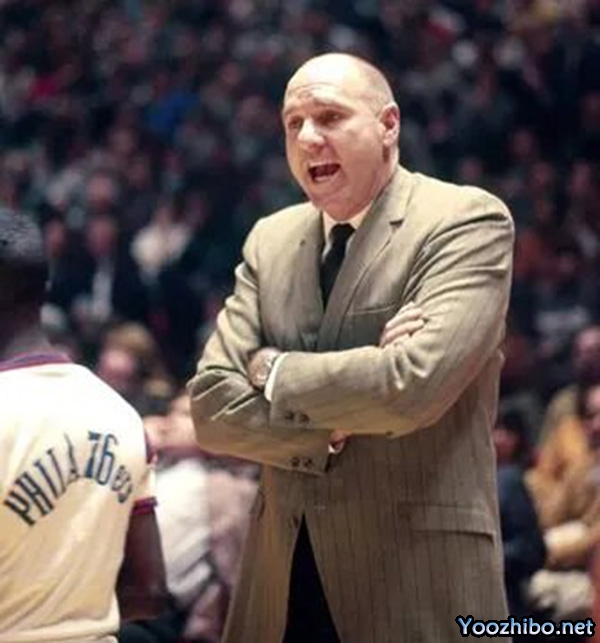 1963-64賽季NBA最佳教練:亞歷克斯-漢納姆的執教藝術