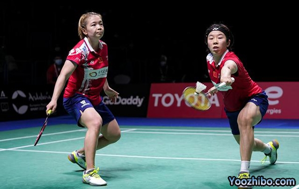 陳清晨/賈一凡vs松本麻佑/永原和可那 全場錄像