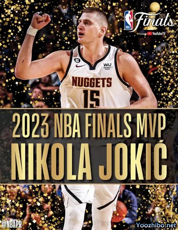2022-23賽季NBA總決賽——掘金隊奪冠之路
