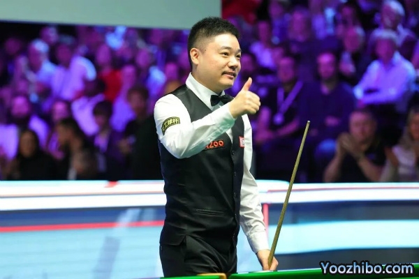 丁俊暉6-3福德晉級 艾倫6-5利索夫斯基連進三站決賽!
