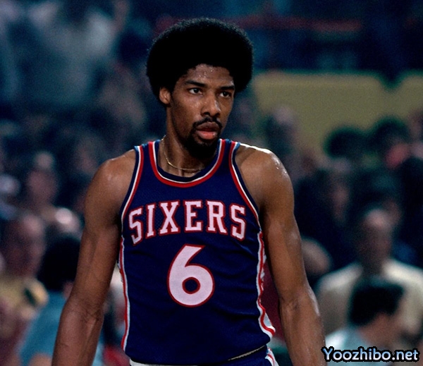 朱利葉斯-歐文:NBA75大巨星的輝煌歷程