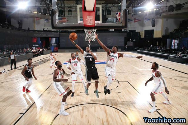NBA常規賽火箭vs國王全場錄像