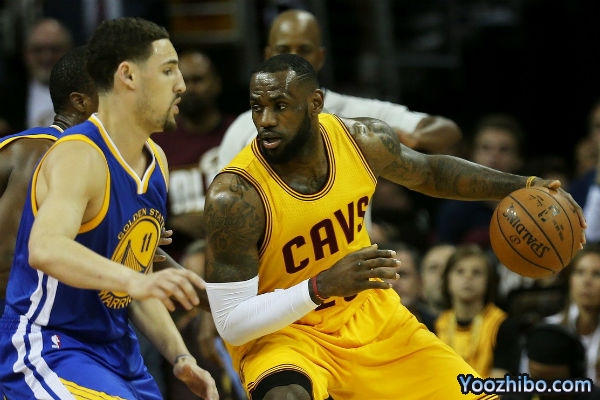 2015年NBA總決賽第三場 騎士vs勇士 全場錄像及集錦