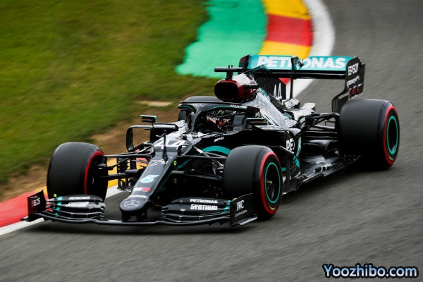 2020年F1比利時大獎賽正賽全場回放