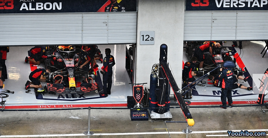 2020年F1施蒂利亞大獎賽第三次練習賽因突降暴雨取消