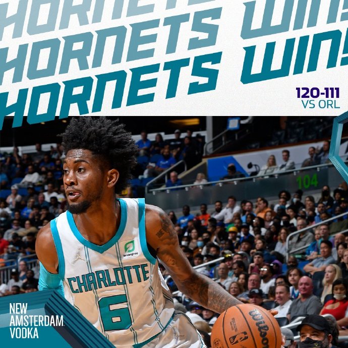 10月28日 NBA常規賽 黃蜂vs魔術 全場錄像及集錦