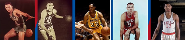 1959-60賽季NBA最佳陣容大賞:經典賽季的英雄譜