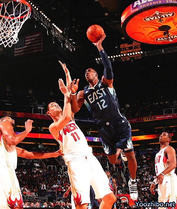 技巧與力量的碰撞:2009-10賽季NBA十佳進球賞析
