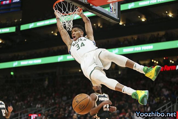 重溫經典:2017-18賽季NBA十佳震撼進球