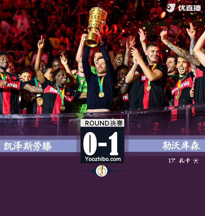 凱澤斯勞滕vs勒沃庫森