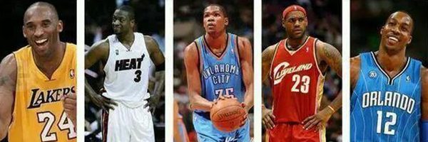 2009-10賽季NBA最佳陣容:超級巨星的卓越表現與榮譽時刻