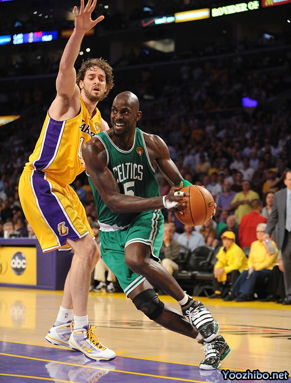 NBA歷史瞬間:2007-08賽季十佳進球精選