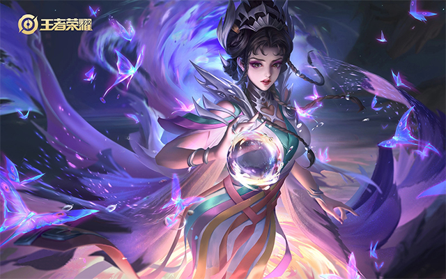 王者榮耀羋月