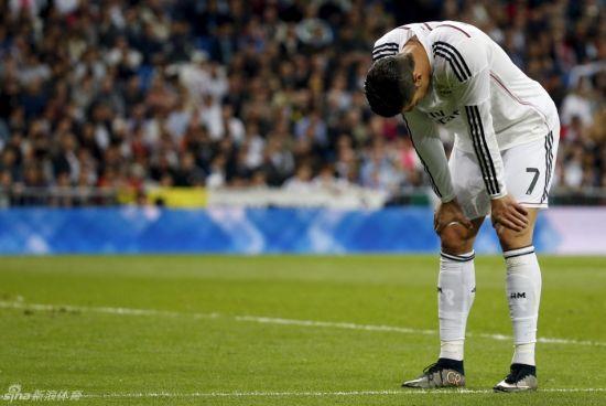 C羅在<a href=/zuqiubs/realmadrid/ target=_blank class=infotextkey>皇馬</a>時期曾經打入過烏龍球