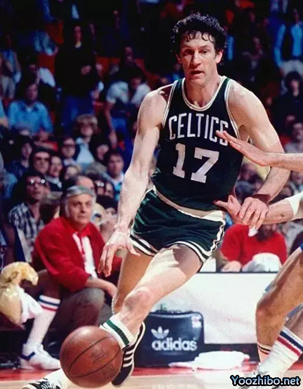 約翰-哈夫利切克:籃球傳奇與NBA75大巨星的輝煌生涯