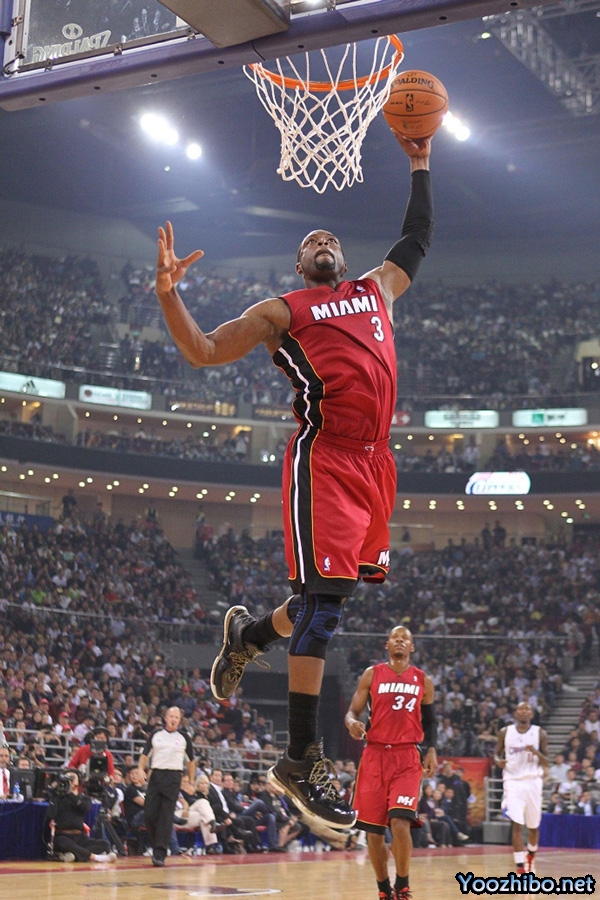 重溫經典:2005-06賽季NBA十大難忘進球瞬間