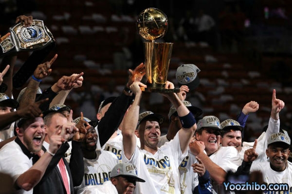 2011年NBA總決賽 熱火vs小牛 全部六場錄像回放
