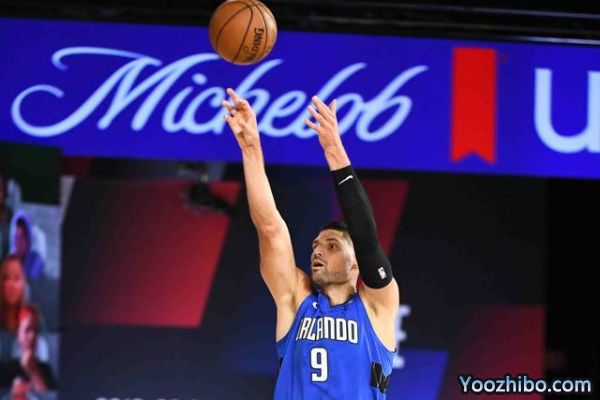 NBA季后賽首輪G1 魔術vs雄鹿全場錄像