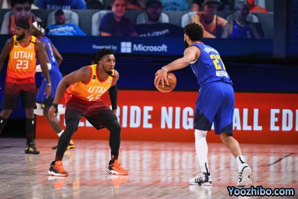 NBA季后賽首輪G6 掘金vs爵士全場錄像