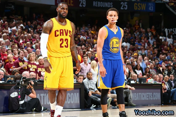 2015年NBA總決賽第四場 騎士vs勇士 全場錄像及集錦