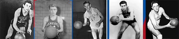 1949-50賽季NBA最佳陣容:籃球融合元年的璀璨之星