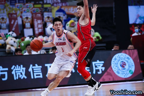 CBA常規賽四川vs深圳全場錄像