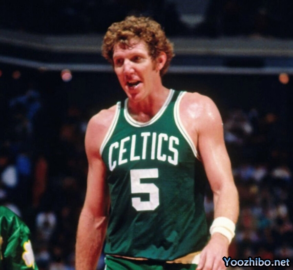 NBA歷史75大球星:比爾-沃爾頓的不朽地位