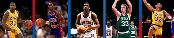 1983-84賽季NBA最佳陣容之詳細解讀