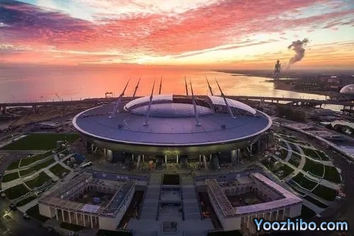 2021歐冠決賽場地是圣彼得堡球場