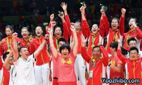 中國女排