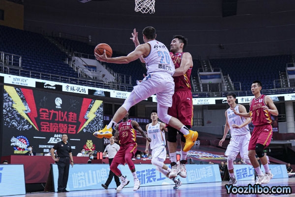 CBA常規賽新疆vs吉林經典錄像