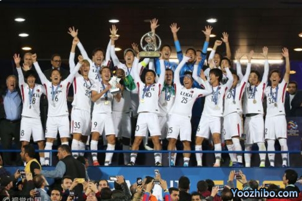2018年亞冠決賽次回合錄像