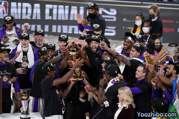2020年NBA總決賽 湖人vs熱火 全部六場錄像回放